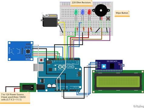 arduino alarm system rfid|best rfid for access control.